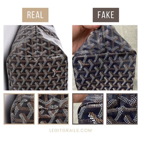 how to know if goyard is original|goyard handbags counterfeit.